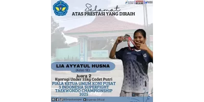 Prestasi Peserta Didik