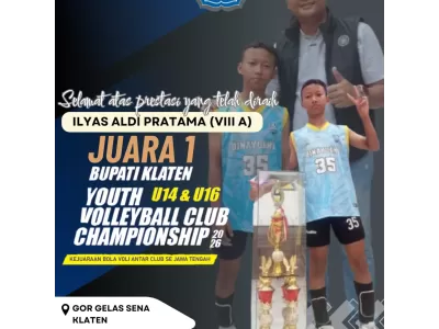 Juara 1 Ilyas