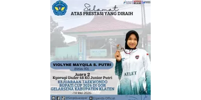 Prestasi Peserta Didik