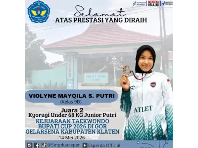 Juara 2 Violyne