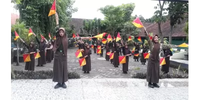 Kegiatan Kepramukaan 