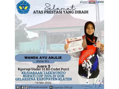 Juara 3 Wanda