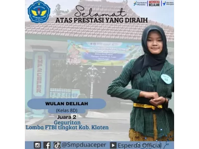 Juara 2 Geguritan