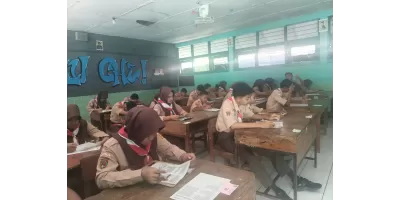 Kegiatan Asesmen Siswa