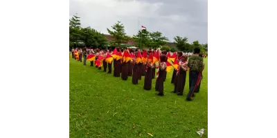 Kegiatan Kepramukaan 